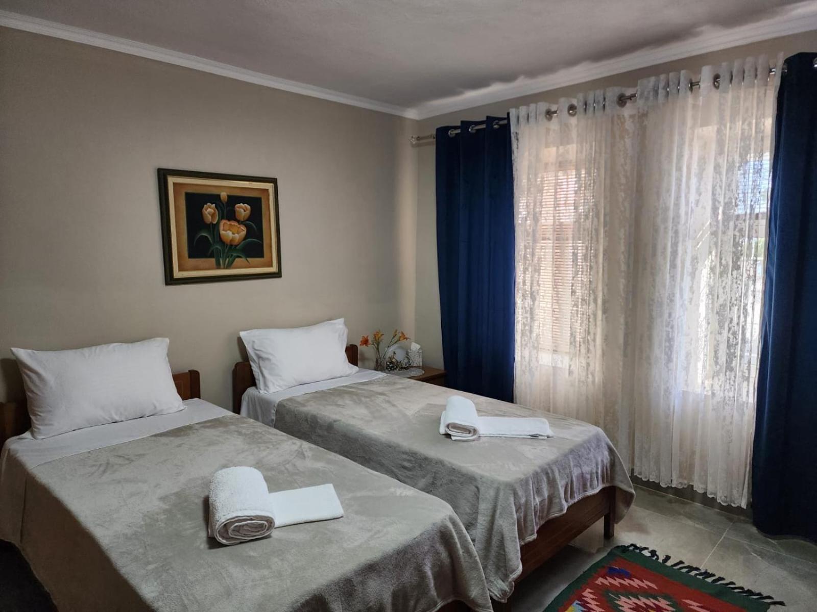 Garden Villa Guni Krujë Екстериор снимка